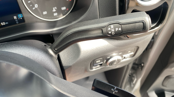 Mercedes-Benz Vito L2 Diesel Rwd 119CDI Select Van 9G-Tronic - Image 30